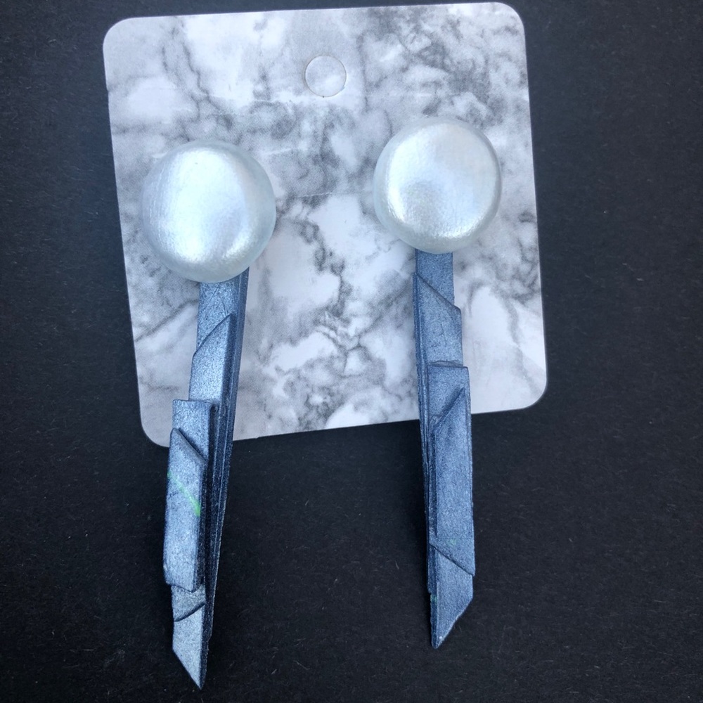 Handmade earrings